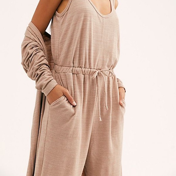 Free People Pants - ❤️Free People Bicoastal Jumper & Cardigan Set